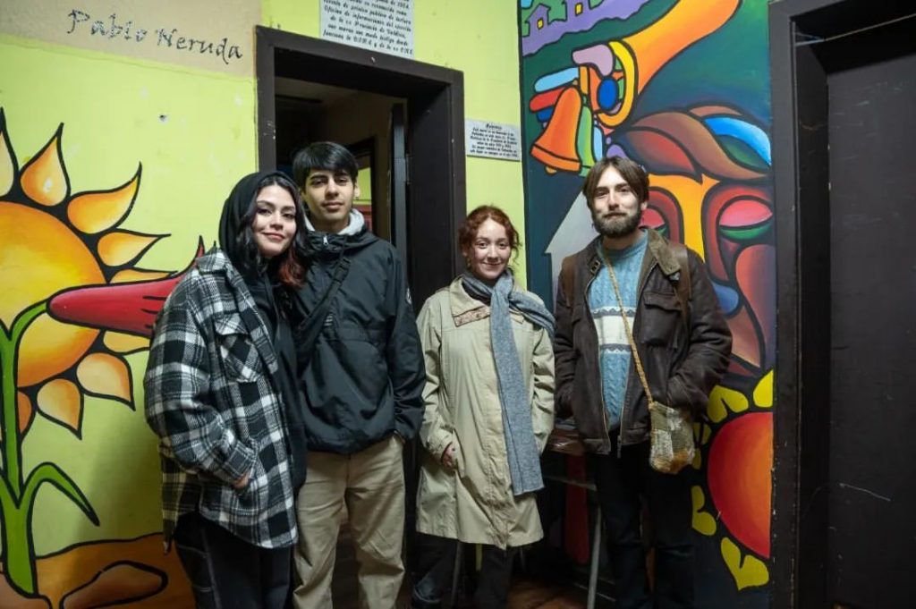 Día del Patrimonio 2023 en la Casa de la Memoria de los Derechos Humanos de Valdivia