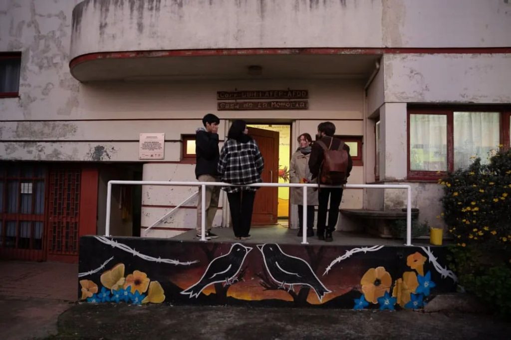 Día del Patrimonio 2023 en la Casa de la Memoria de los Derechos Humanos de Valdivia