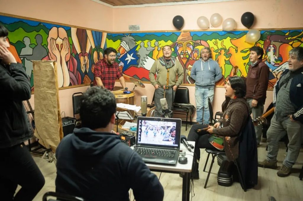 Día del Patrimonio 2023 en la Casa de la Memoria de los Derechos Humanos de Valdivia