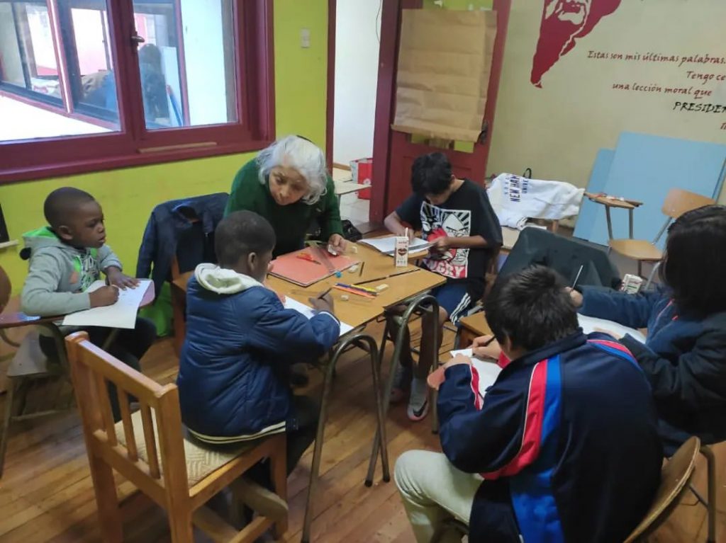 Día del Patrimonio 2023 en la Casa de la Memoria de los Derechos Humanos de Valdivia